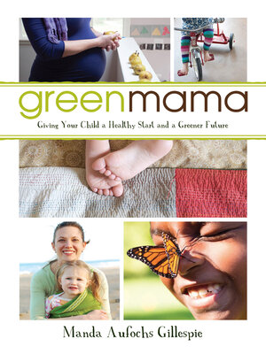 Green Mama - ebook